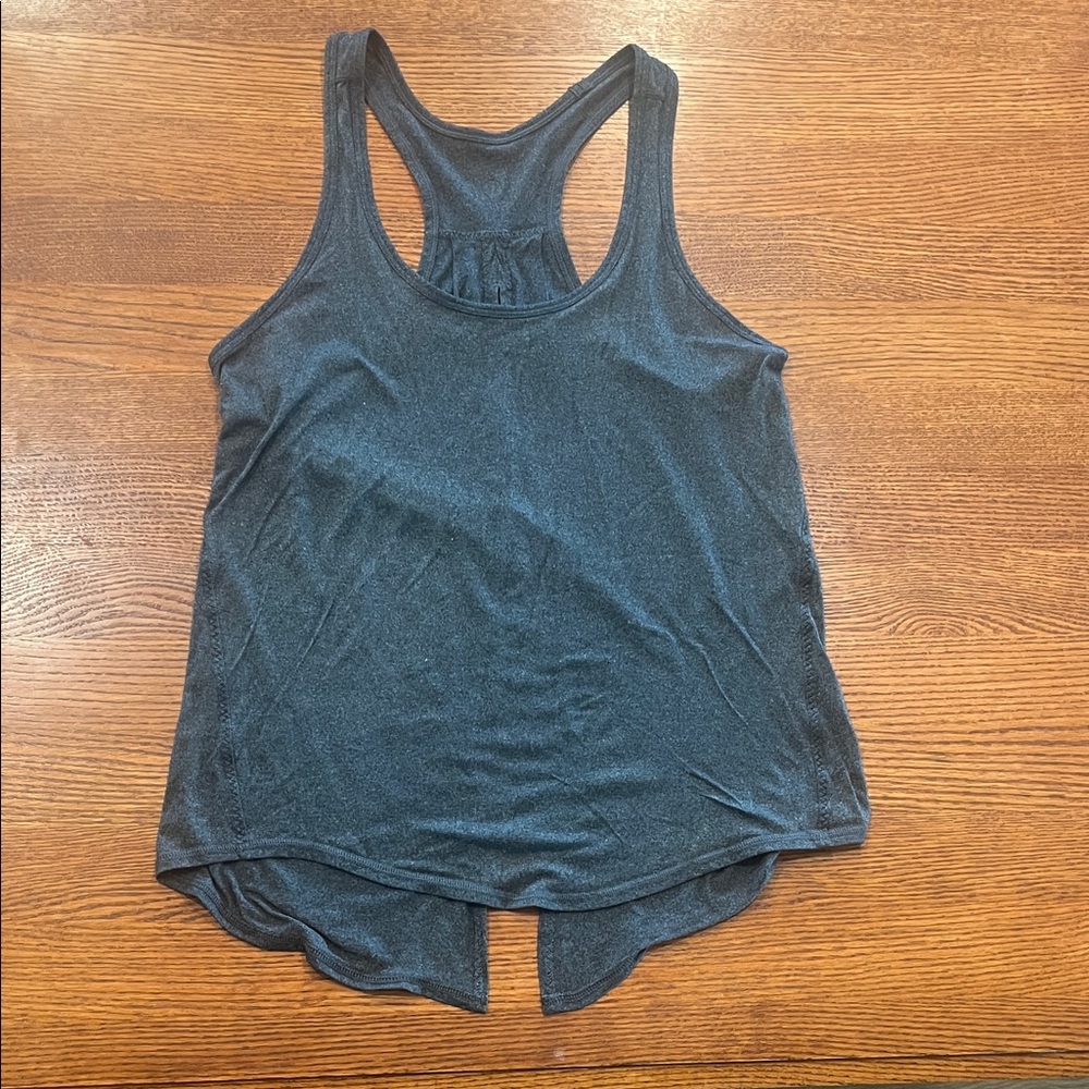 Lululemon Gray Tank Top